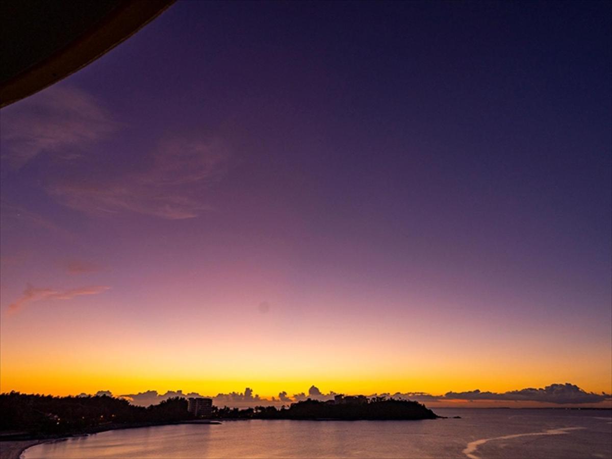 Kanehide Kise Beach Palace Nago Exterior photo