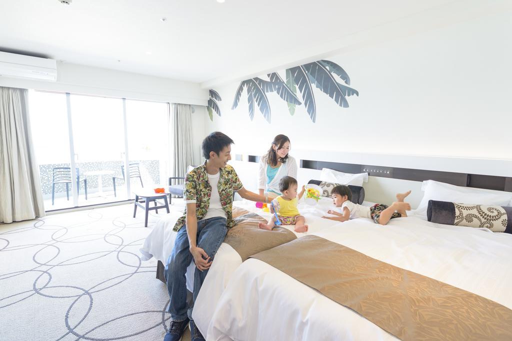 Kanehide Kise Beach Palace Nago Exterior photo